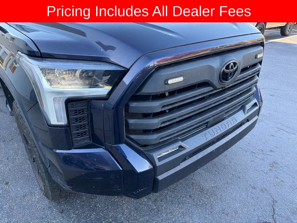 2024 Toyota Tundra SR5