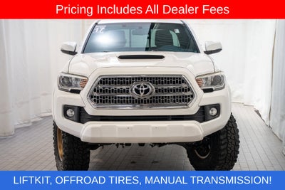 2017 Toyota Tacoma TRD Sport