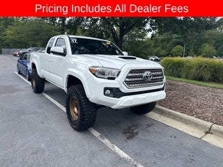 2017 Toyota Tacoma TRD Sport