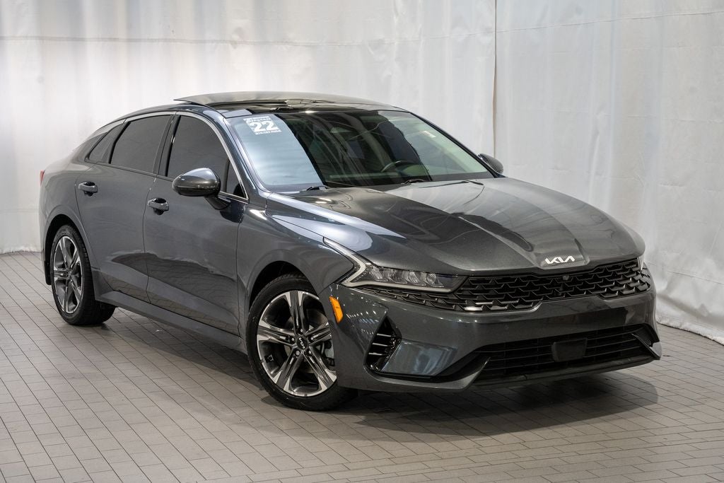 2022 Kia K5 EX