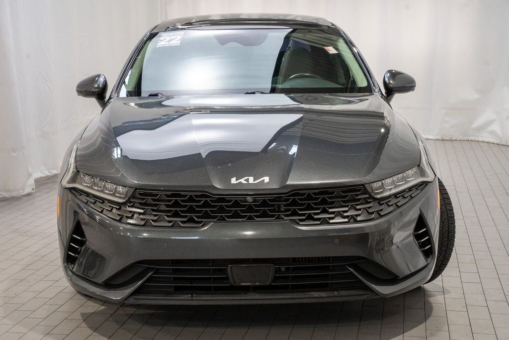 2022 Kia K5 EX