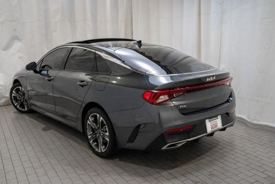 2022 Kia K5 EX
