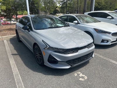 2024 Kia K5 GT