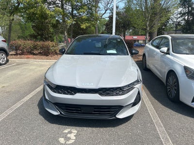 2024 Kia K5 GT