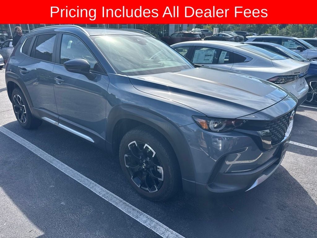 2023 Mazda Mazda CX-50 2.5 Turbo Meridian Edition