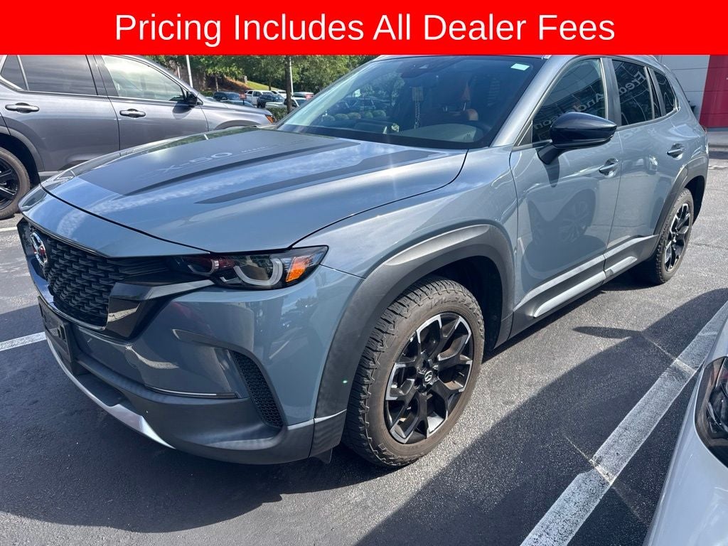 2023 Mazda Mazda CX-50 2.5 Turbo Meridian Edition