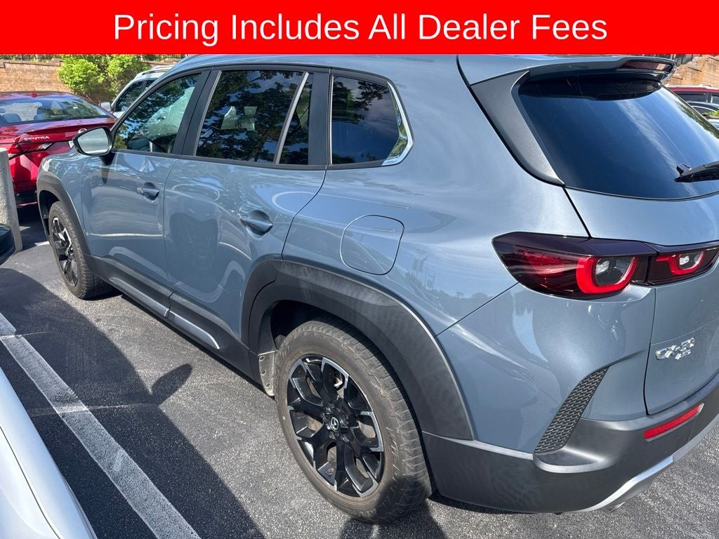 2023 Mazda Mazda CX-50 2.5 Turbo Meridian Edition