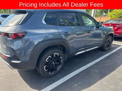 2023 Mazda Mazda CX-50 2.5 Turbo Meridian Edition