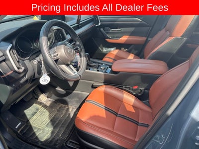 2023 Mazda Mazda CX-50 2.5 Turbo Meridian Edition