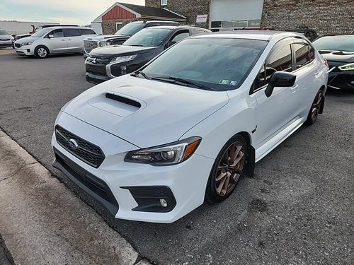 2020 Subaru WRX Premium