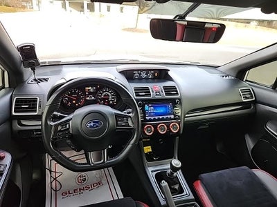2020 Subaru WRX Premium