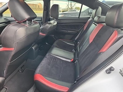 2020 Subaru WRX Premium