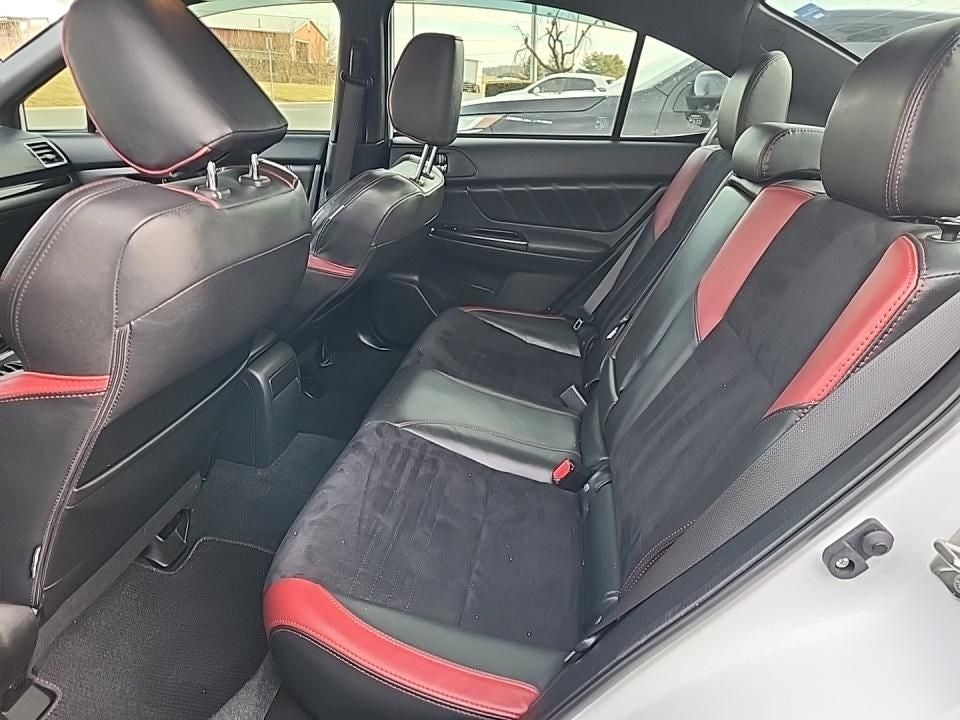 2020 Subaru WRX Premium