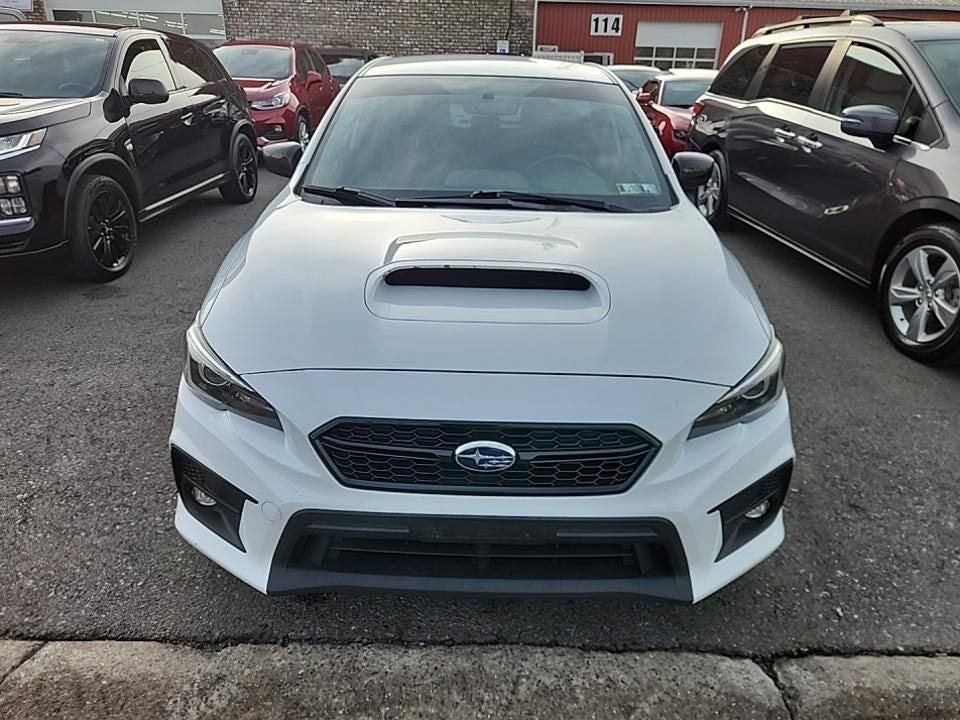2020 Subaru WRX Premium