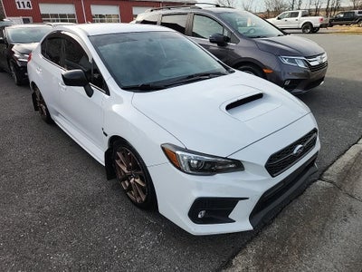 2020 Subaru WRX Premium