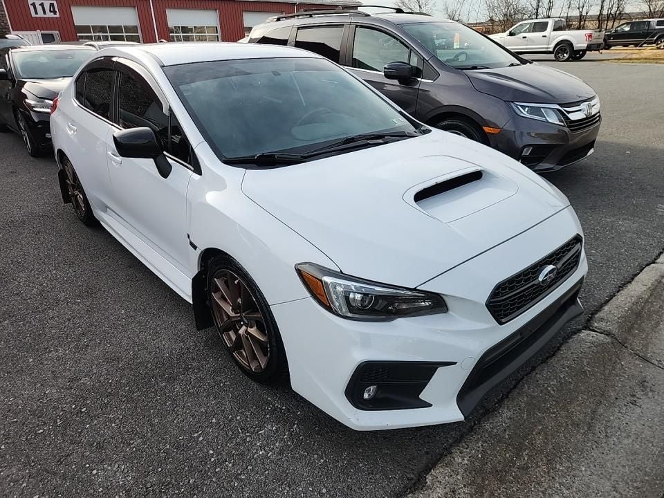 2020 Subaru WRX Premium