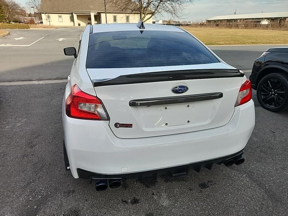 2020 Subaru WRX Premium