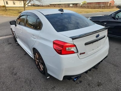 2020 Subaru WRX Premium
