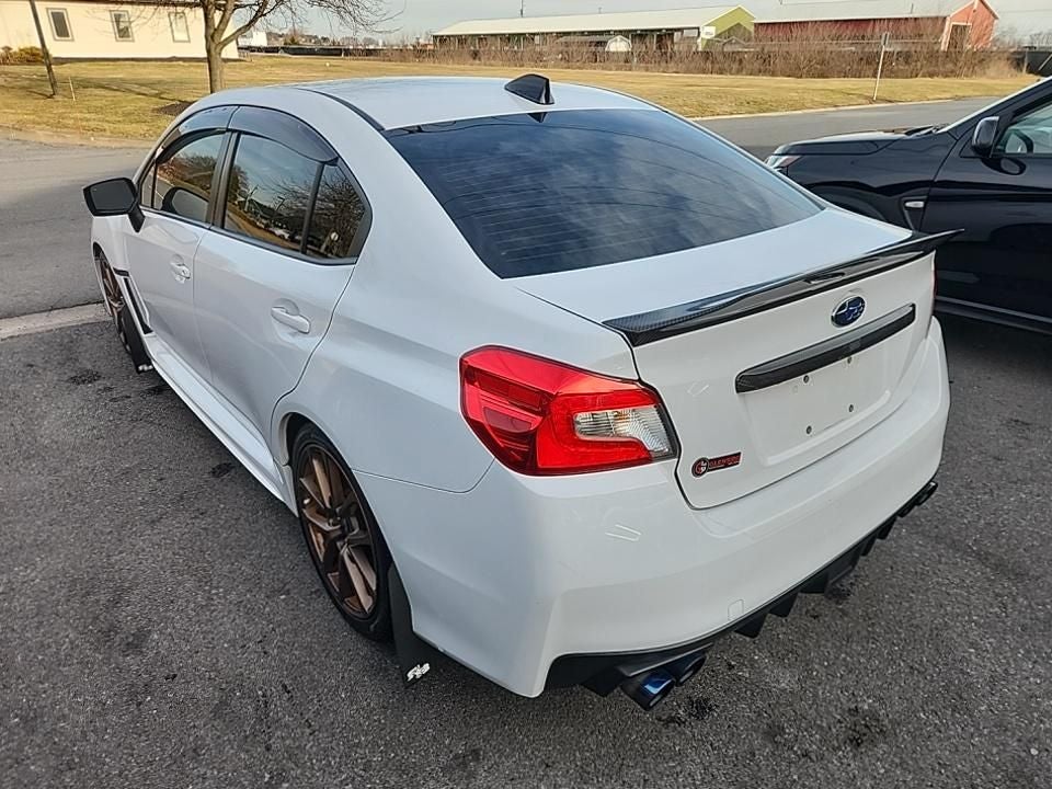 2020 Subaru WRX Premium
