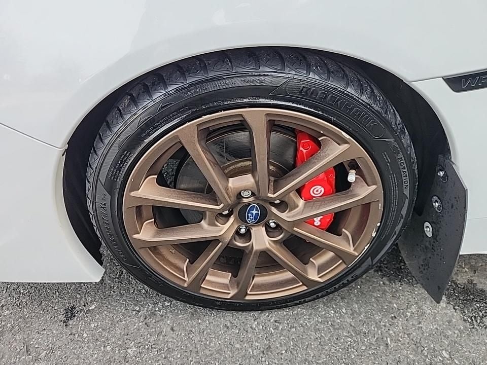 2020 Subaru WRX Premium