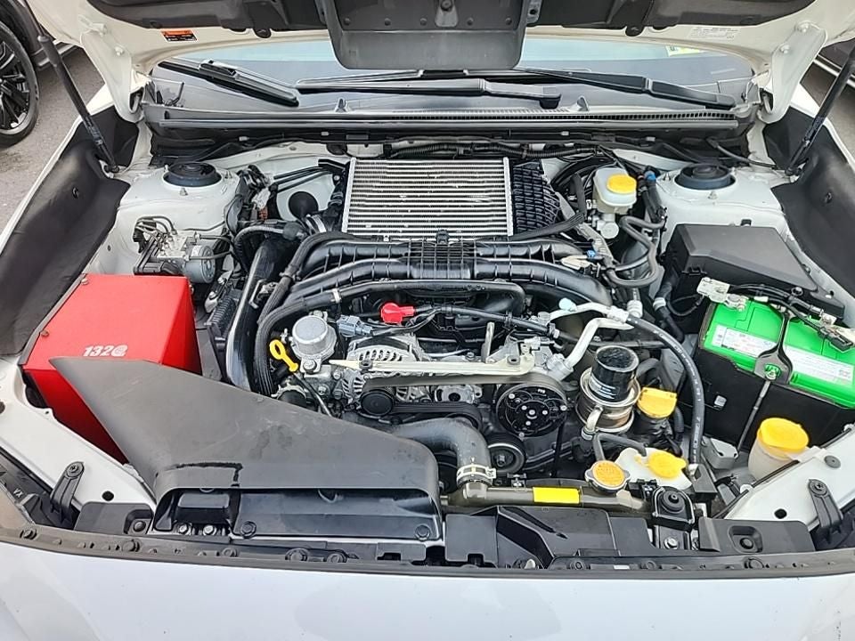 2020 Subaru WRX Premium