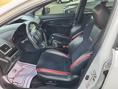2020 Subaru WRX Premium