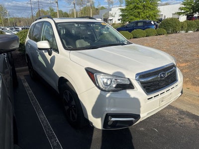 2017 Subaru Forester 2.5i Limited