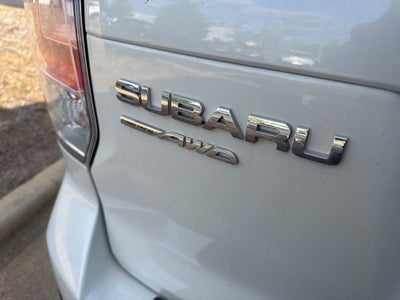 2017 Subaru Forester 2.5i Limited
