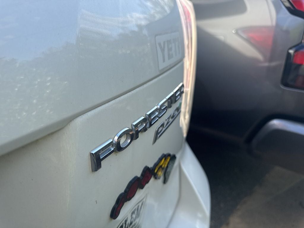2017 Subaru Forester 2.5i Limited