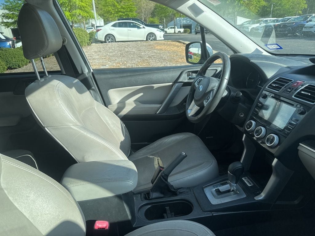 2017 Subaru Forester 2.5i Limited