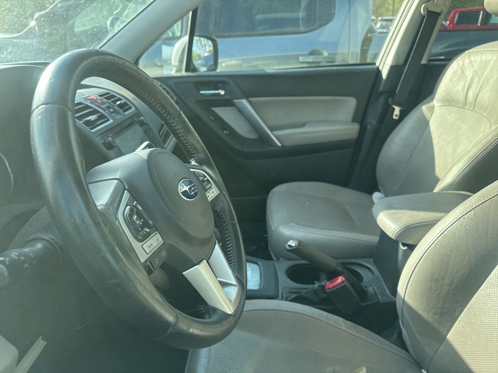2017 Subaru Forester 2.5i Limited