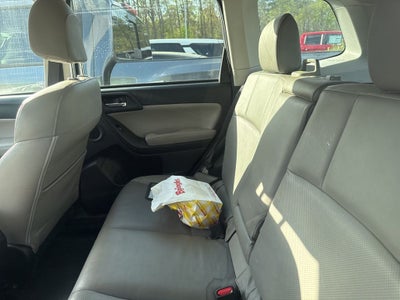 2017 Subaru Forester 2.5i Limited