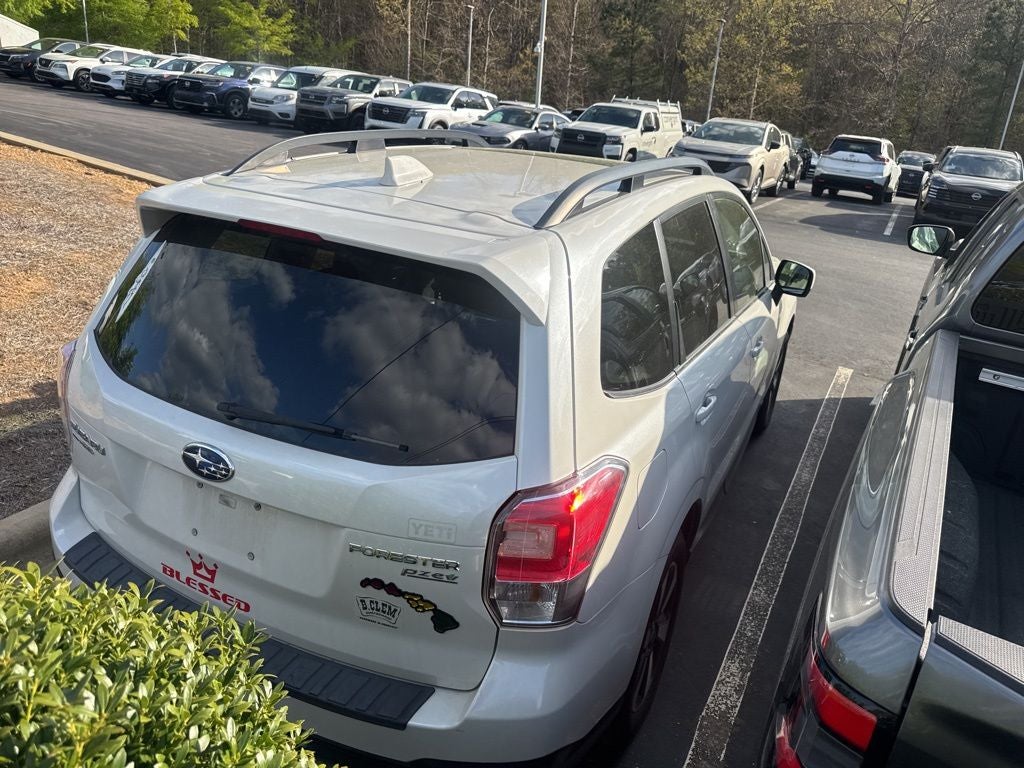 2017 Subaru Forester 2.5i Limited