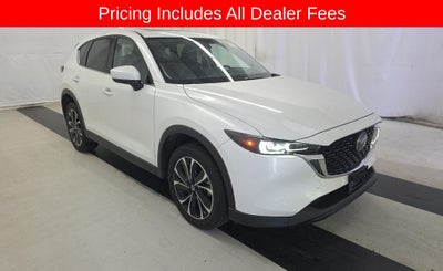 2023 Mazda Mazda CX-5 2.5 S Premium Package