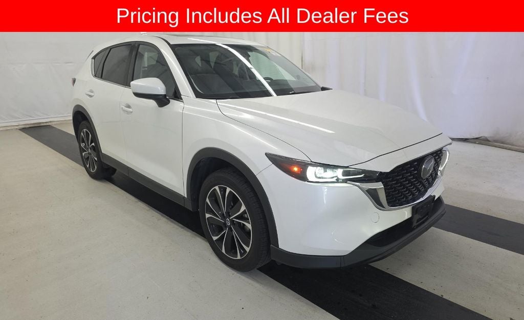 2023 Mazda Mazda CX-5 2.5 S Premium Package