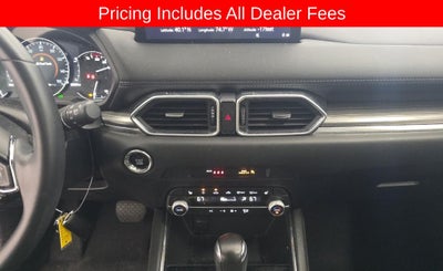 2023 Mazda Mazda CX-5 2.5 S Premium Package