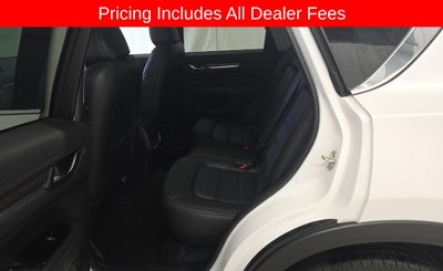 2023 Mazda Mazda CX-5 2.5 S Premium Package