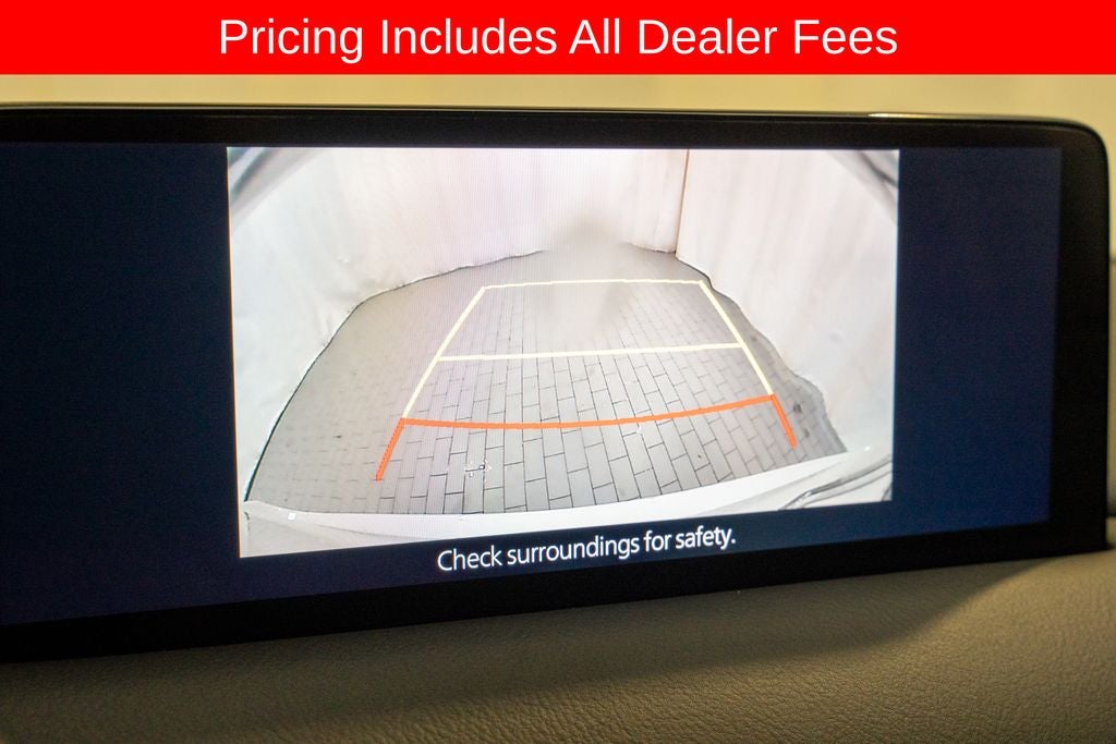 2023 Mazda Mazda CX-5 2.5 S Premium Package