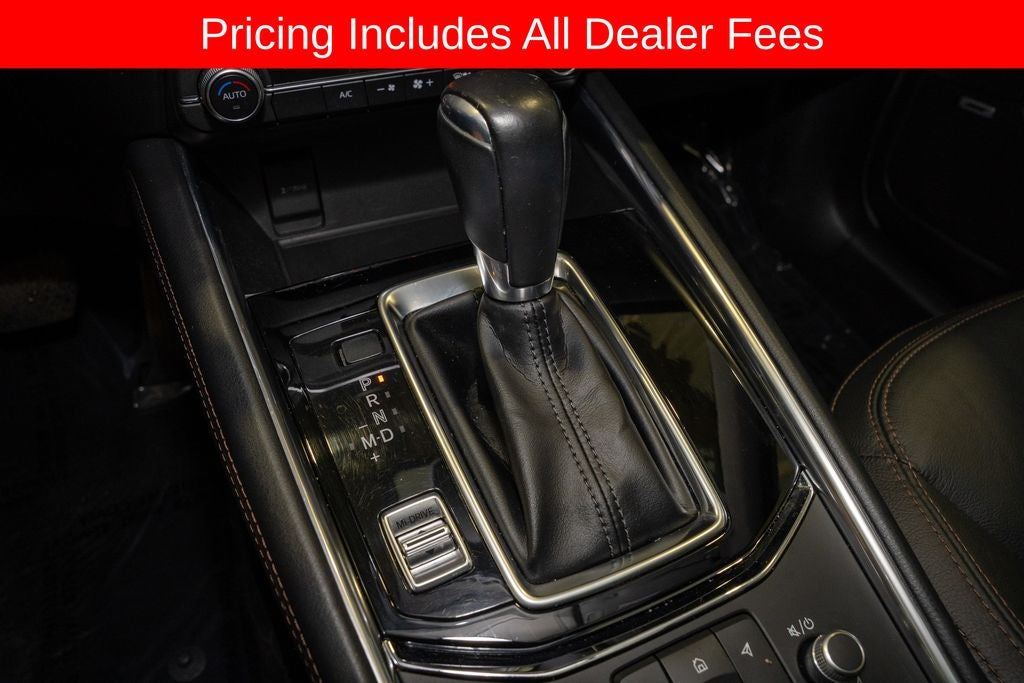 2023 Mazda Mazda CX-5 2.5 S Premium Package