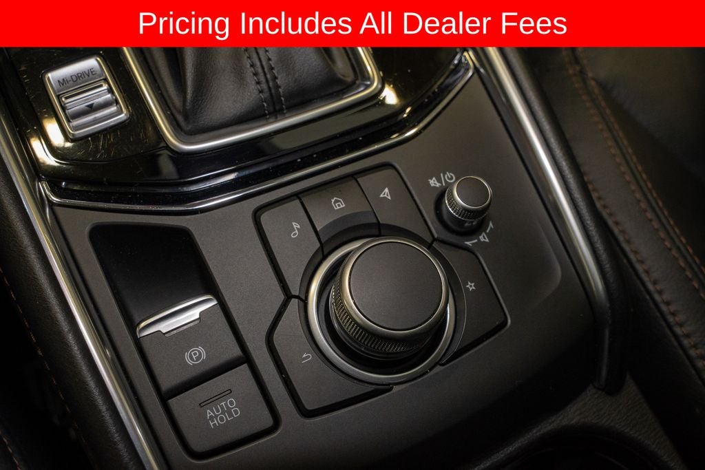 2023 Mazda Mazda CX-5 2.5 S Premium Package