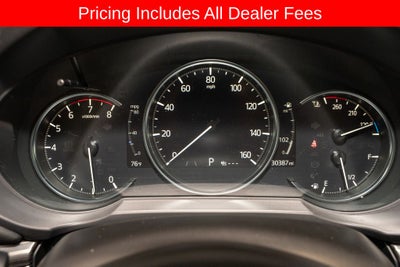 2023 Mazda Mazda CX-5 2.5 S Premium Package