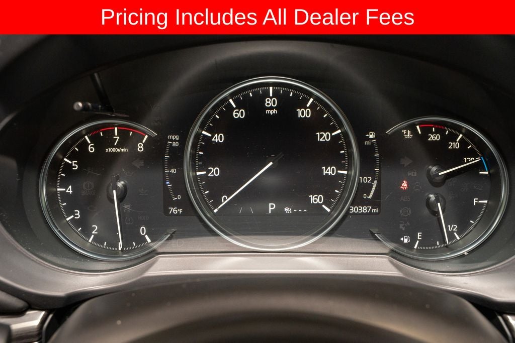 2023 Mazda Mazda CX-5 2.5 S Premium Package