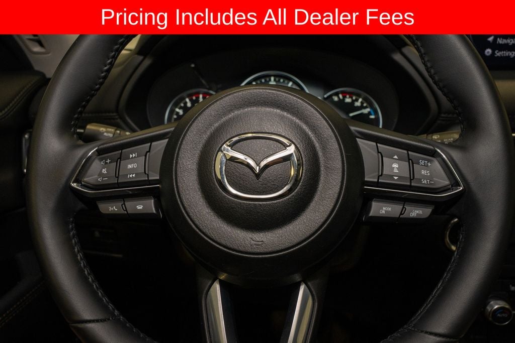 2023 Mazda Mazda CX-5 2.5 S Premium Package