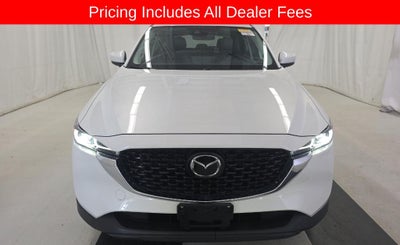 2023 Mazda Mazda CX-5 2.5 S Premium Package
