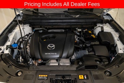 2023 Mazda Mazda CX-5 2.5 S Premium Package