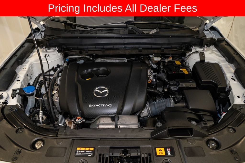 2023 Mazda Mazda CX-5 2.5 S Premium Package