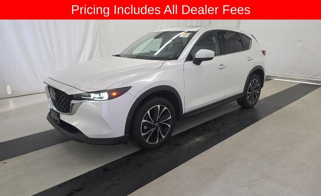 2023 Mazda Mazda CX-5 2.5 S Premium Package