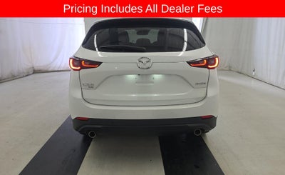 2023 Mazda Mazda CX-5 2.5 S Premium Package