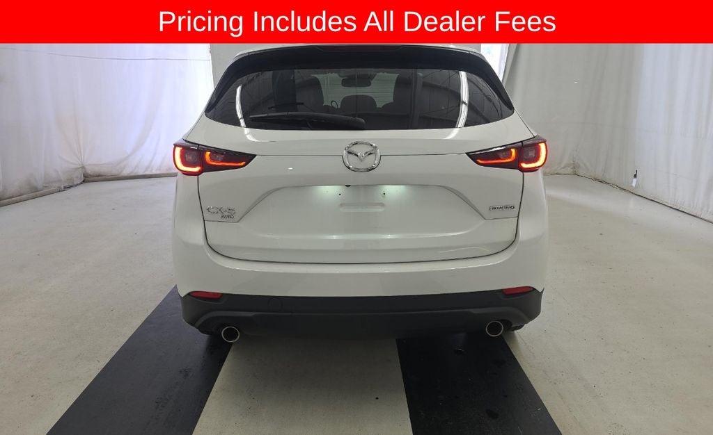 2023 Mazda Mazda CX-5 2.5 S Premium Package
