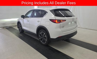2023 Mazda Mazda CX-5 2.5 S Premium Package